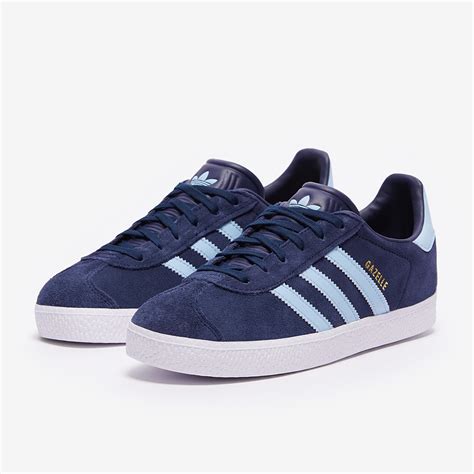 adidas originals older kids gazelle.